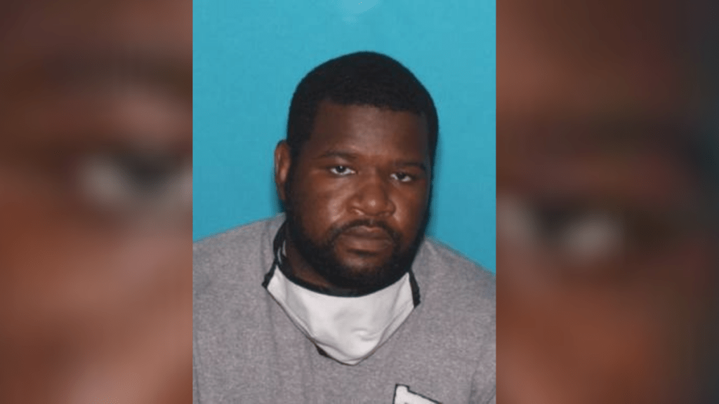 Timothy Brown, 30, is charged with two counts of first-degree murder and two counts of armed criminal action.