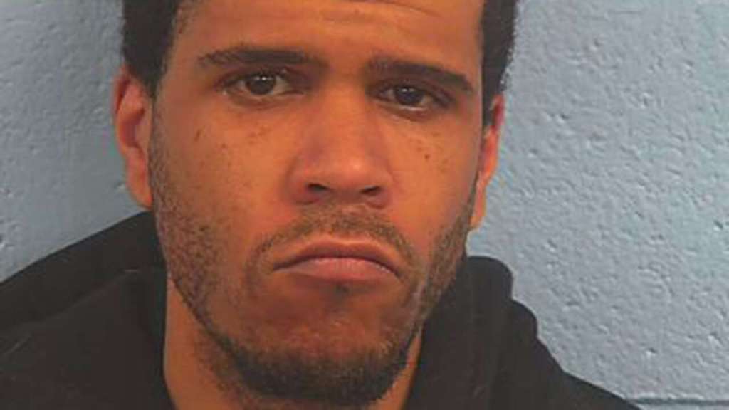 Ace Antonio Pierre Belcher was arrested for allegedly killing his girlfriend and trying to burn her remains.