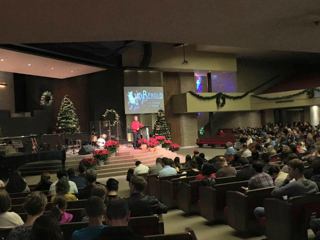 Facebook/Calvary San Jose