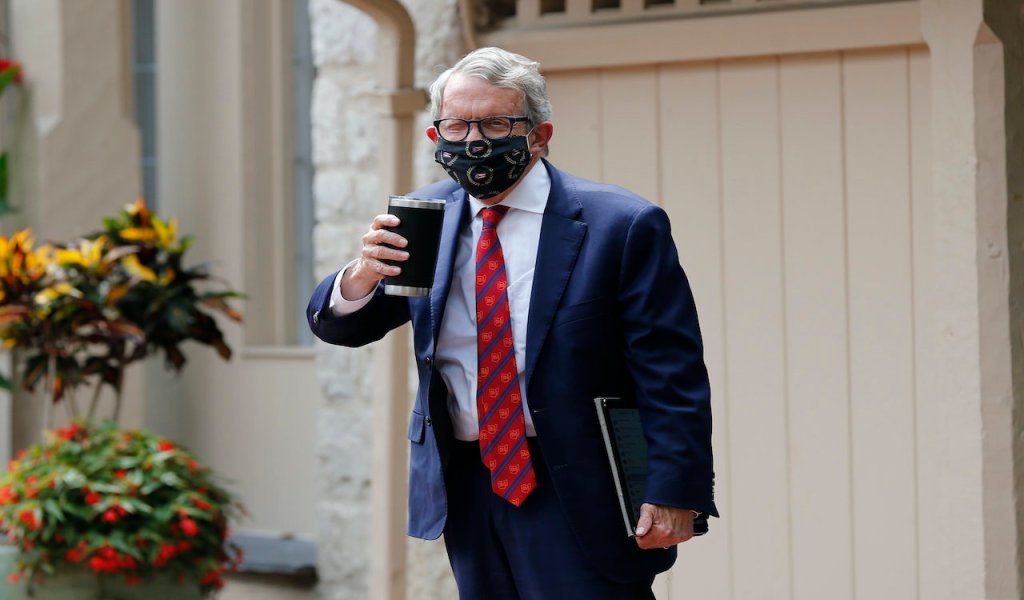 Governor Mike DeWine