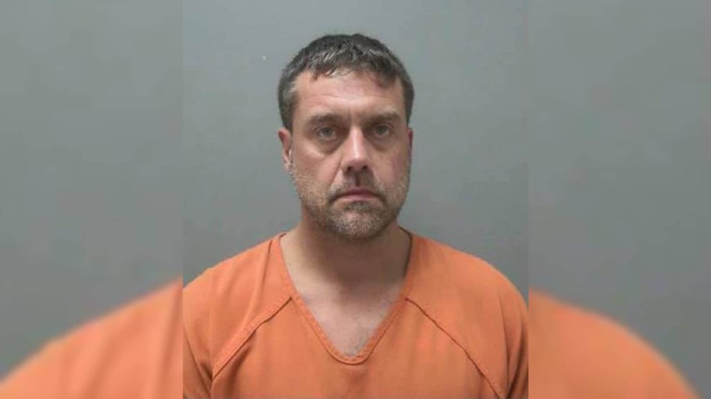 Elmer Pence is now facing numerous charges after allegedly fleeing a traffic stop Saturday.