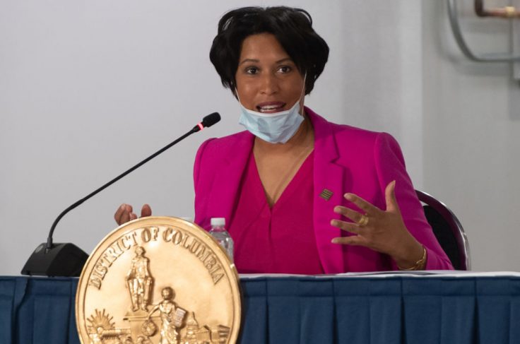 Washington, D.C., mayor Muriel Bowser (D.) / Getty Images