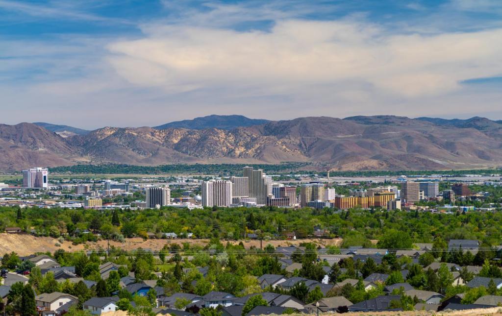 Reno, Nevada
(Greg Chapel / EyeEm