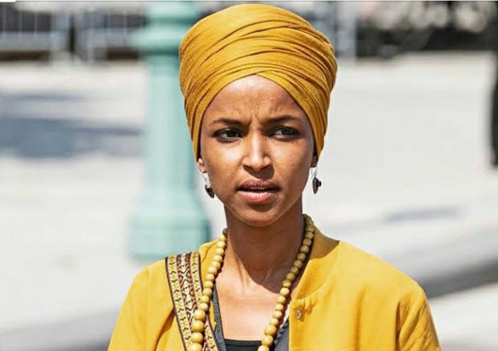 Ilhan Abdullahi Omar (Instagram)