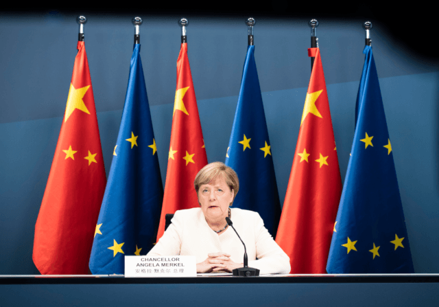 Sandra Steins - Pool/Getty Images