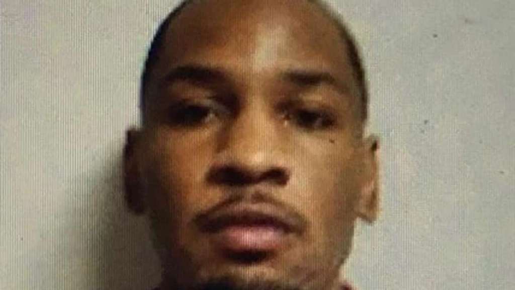 Marquaqvious Park was wanted in the shooting of a Georgia corrections officer. (Washington County Sheriff's Office)