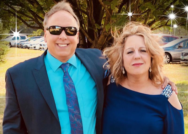 Cindy Liquori was killed by her husband John Liquori. (Obtained by New York Daily News)