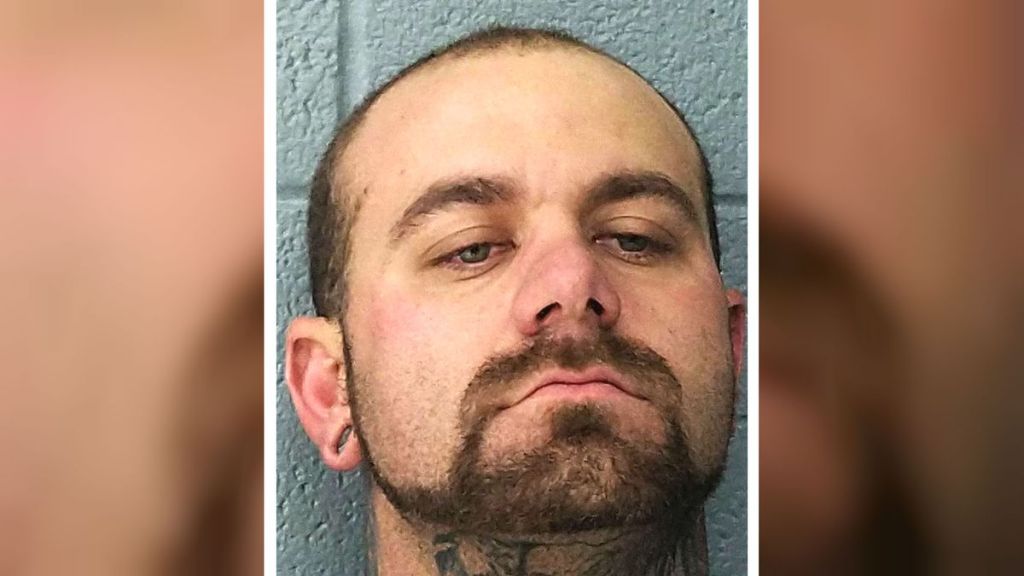 Shane Dale Perosi, 30, of Enid, Okla., is charged with first-degree murder in the death Sunday, Nov. 29, 2020, of Martika Ferguson. Perosi is also charged with possession of a firearm by a felon and destruction of evidence.