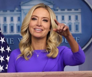 Former White House Press Secretary Kayleigh McEnany (Alex Wong/Getty Images)