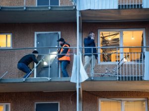 FREDRIK SANDBERG/TT News Agency/AFP via Getty Images