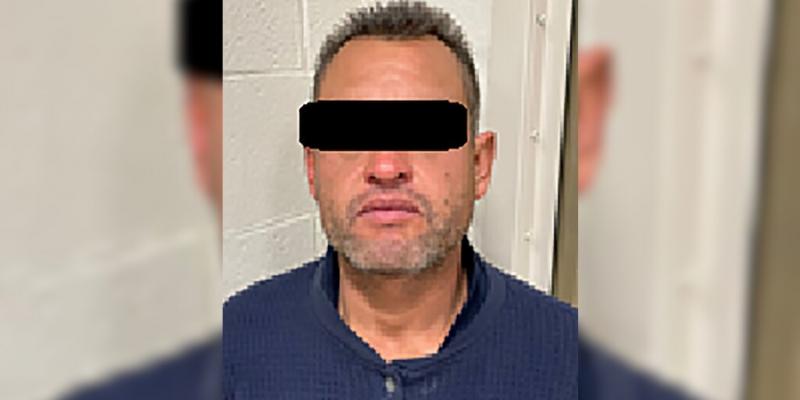 Agents learned the man, whose name was not provided, is a 44-year-old convicted felon and MS-13 gang member from Honduras, the CBP said.