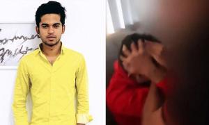 Chowdhury faced Fairfield Local Court on Tuesday afternoon where he was refused bail over the alleged sexual assault and grooming of the 14-year-old girl.