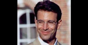 Undated photo shows Daniel Pearl, a Wall Street Journal newspaper reporter kidnapped by Islamic militants in Karachi, Pakistan.