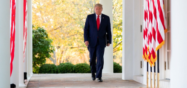President Donald J. Trump (Official White House Photo)