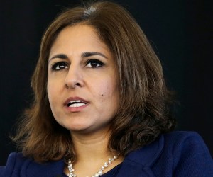 Office of Budget and Management-nominee Neera Tanden (Mel Evans/AP)