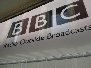 BBC Radio Outside Broadcasts. (Amanda Slater/Flickr)