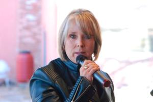 New Mexico Gov. Michelle Lujan Grisham

Morgan Lee / AP