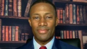 Republican candidate for California Governor Major Williams.