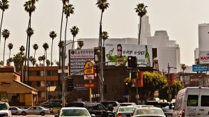 Koreatown located in the center of Los Angeles populated by 120,000 residents in a 2.7 mile area. The area is ethnically diverse with two-thirds of the areas residents being born outside the US. It is also the fastest growing area of the city with new banks, restaurants, and housing sprouting up.