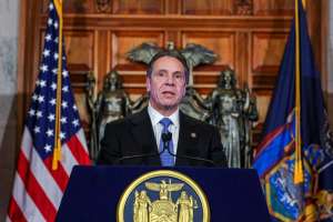 Earlier this week, Gov. Andrew M. Cuomo stopped short of apologizing for his administration's handling of nursing homes' fatality data, repeatedly noting they had created a "void" by not providing the information requested by state lawmakers.
