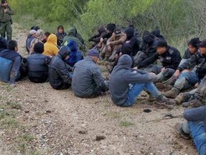File Photo: U.S. Border Patrol/Del Rio Sector