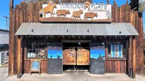 Tinhorn Flats Saloon & Grill, located in Burbank, California.  (Google maps)