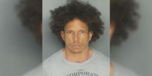 Aliex Santiesteban, 43, was arrested Tuesday in connection to the kidnapping, sexual assault and shooting of a 12-year-old boy over the weekend, investigators said.