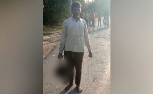 The man was arrested by the police in Uttar Pradesh's Hardoi district.