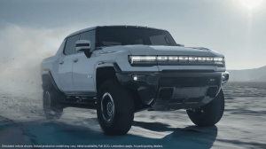 2022 Hummer EV (GMC/Released)