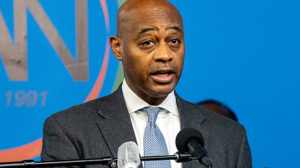 New York City Mayoral candidate Ray McGuire,