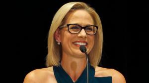 Arizona’s Democratic Sens. Kyrsten Sinema 