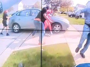 Columbus Police Department Video Screenshot via Twitter