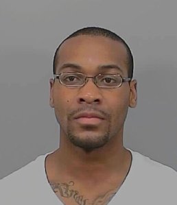 Trenton Lovell's prior prison photo.