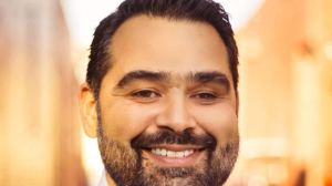 Robert Jacob, the progressive former mayor of Sebastopol in Sonoma County, 