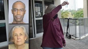 Superintendent of Broward County Public Schools Robert Runcie ,Broward Schools General Counsel Barbara Myrick ,