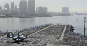 USS Theodore Roosevelt (CVN 71) returns to Naval Air Station North Island on May 25, 2021 after a deployment (U.S. Navy photo by Mass Communication Specialist 2nd Class Robert S. Price)