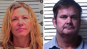 HANDOUT
The case has generated huge interest because of "cult-like" beliefs of couple.