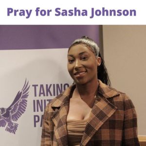 Sasha Johnson 