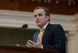 Texas state Sen. Bryan Hughes, R-Mineola

Eric Gay | AP file photo