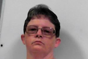 FILE - This photo released July 14, 2020, by the West Virginia Regional Jail and Correctional Facility Authority shows Reta Mays.