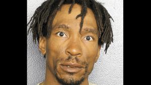 Jeffrey Carl Fleming is accused of yelling anti-Semitic remarks,