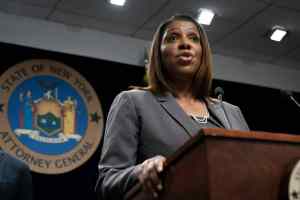 NY’s AG Letitia James,
