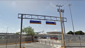 The McAllen-Hidalgo-Reynosa-International-Bridge connecting the U.S. and Mexico. Yaxi was caught near there Tuesday,