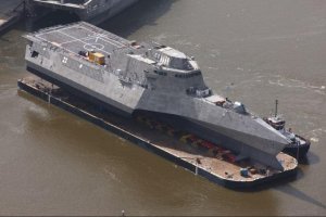 The littoral combat ship to be named USS Savannah completed its acceptance trials, the U.S. Naval Sea Systems Command announced on Wednesday.