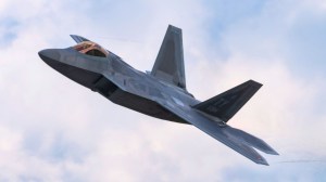 F-22 Raptor 