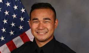 Officer Jimmy Inn (Stockton Police Department)
