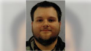 Kahl was arrested Sunday after threatening to kill a police,