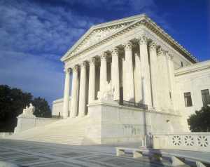 The Supreme Court. (Joe Sohm/Dreamstime/TNS)