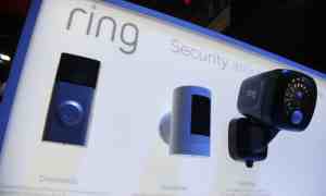Amazon’s Ring security cameras will become part of the Sidewalk network, as will Echo speakers.