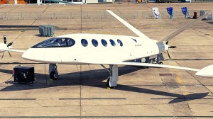 Eviation's all-electric luxury aircraft, Alice.Jean-Marie Liot / Eviation